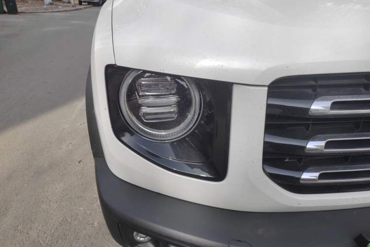Used Haval DARGO 2021 1.5T DCT Two-Wheel Drive Labrador Edition
