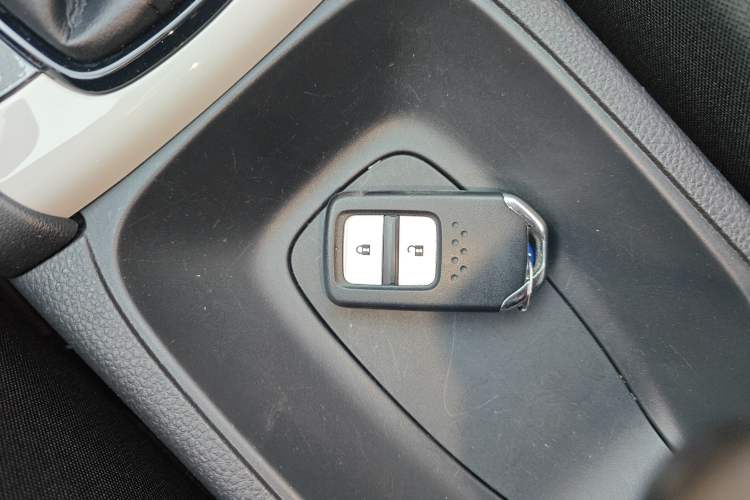 Used Honda Fit 2021 1.5L CVT Trend Edition