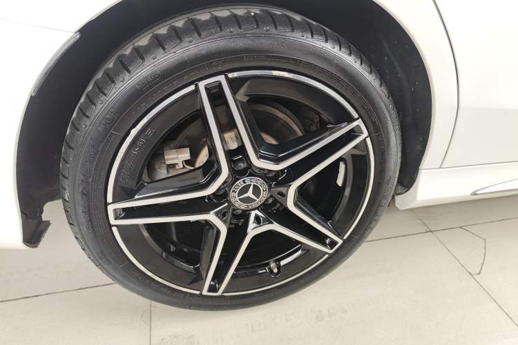 Used Mercedes-Benz C-Class 2021 C 260 L Sport Edition Star Collection