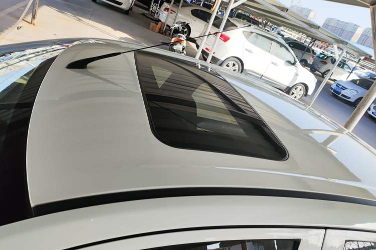 Used Chevrolet Sail 2018 Sail 3 1.5L Manual with Ideal Sunroof Edition