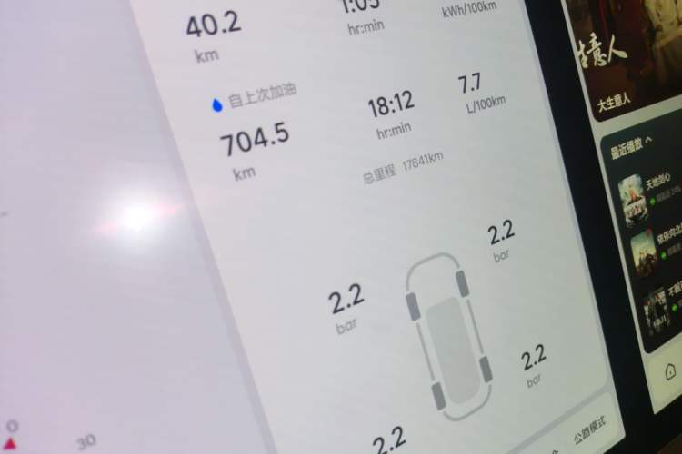 Used Li Auto L9 2024 Pro Model