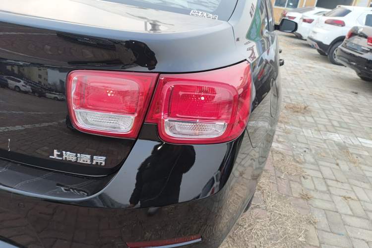 Used Chevrolet Malibu 2014 2.0L Automatic Comfort Edition