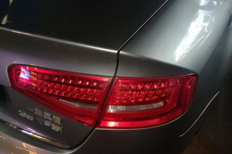 Used Audi A4L 2015 35 TFSI Automatic Comfort Model
