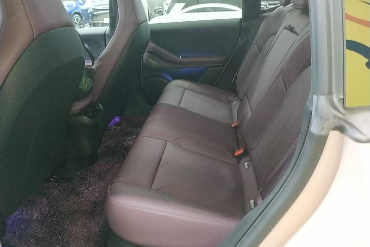 Used Nio ET5 2022 75 kWh
