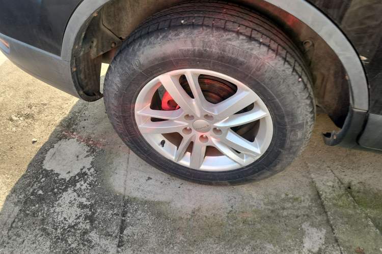 Used Yema T70 2017 T70S Sport Edition 1.5T Manual Leading Model