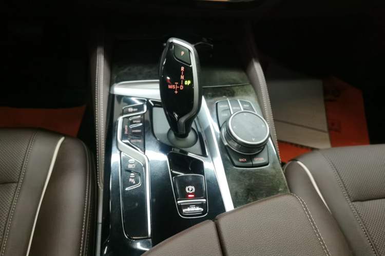 Used BMW 5 Series New Energy 2021 535Le M Sport Package
