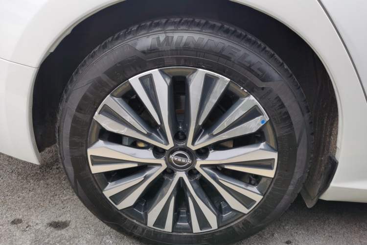 Used Nissan Teana 2022 2.0L XL-TLS Enjoyment Edition
