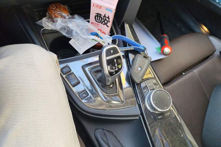 Used BMW 3 Series 2018 320Li M Sport Night Edition
