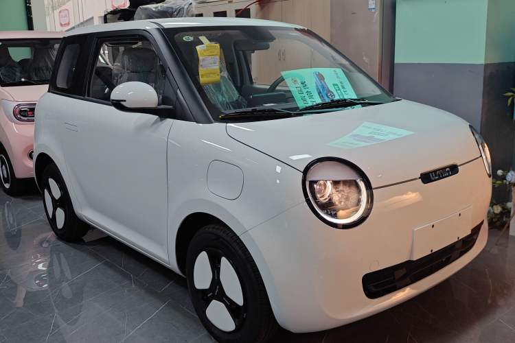 Used  Lumin 2025 205 km Xiangqin Version
