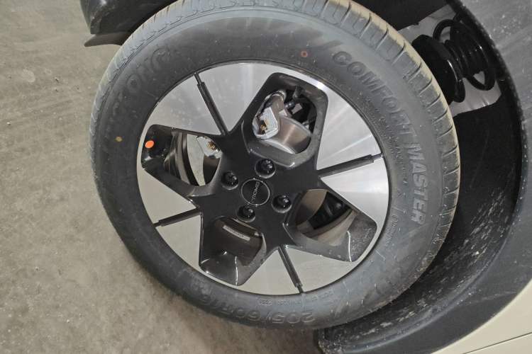 Used Geely Galaxy Geome 2026 Model 310km Dream Edition
