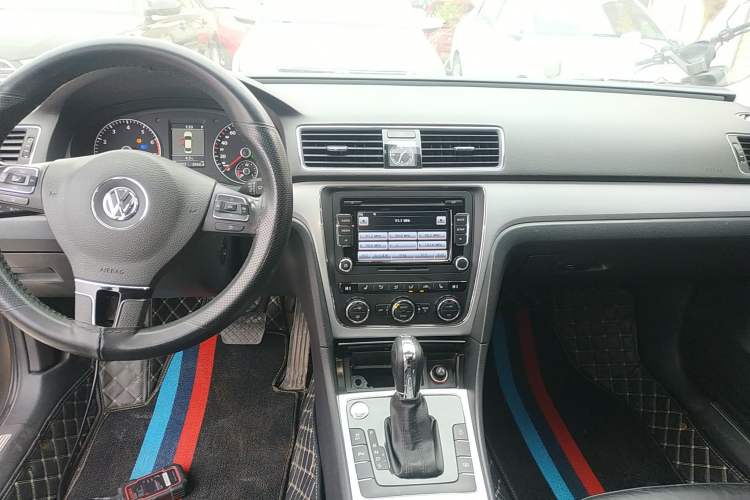 Used Volkswagen Passat 2014 1.8TSI DSG Prestige Edition
