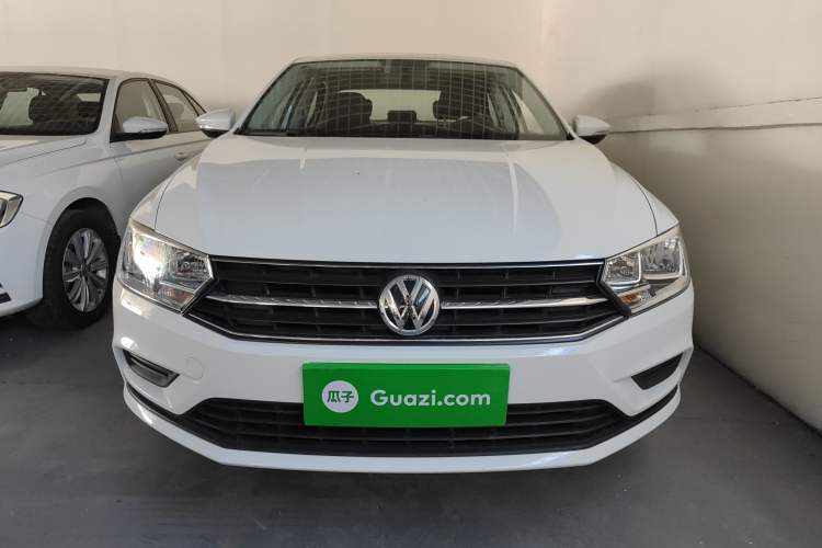 Used Volkswagen Bora 2019 Facelift Bora·Legend 1.5L Automatic Fashion Edition China VI Standard
