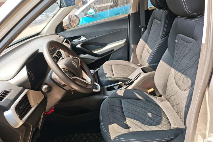 Used Baojun 510 2019 1.5L Manual Jingxiang Model 73kW China VI Emission Standard
