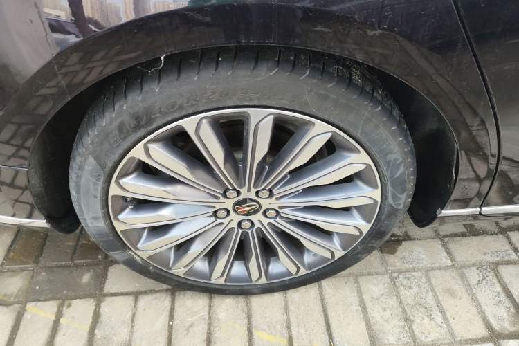 Used Hongqi H9 2020 3.0T Smart Connect Flagship Four-Seat Version