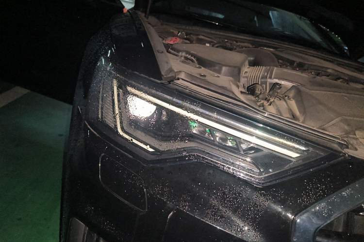 Used Audi A6L 2022 40 TFSI Luxury Dynamic Model