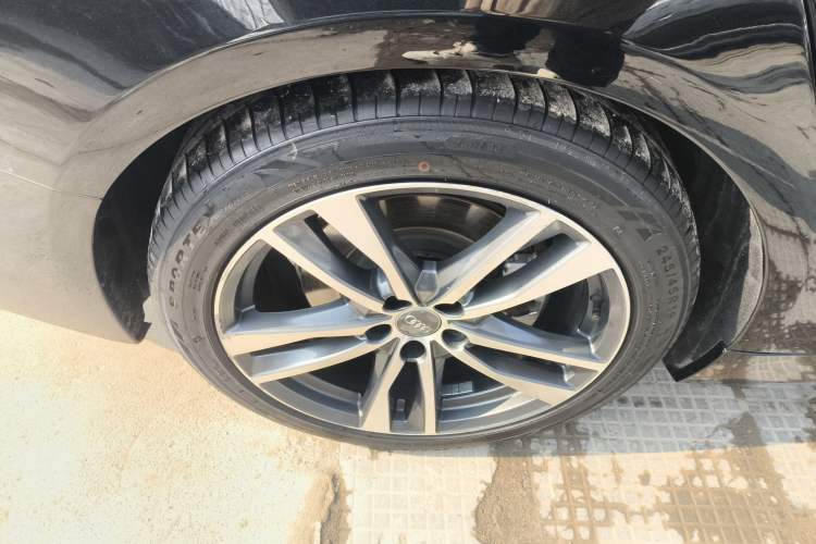 Used Audi A6L 2020 40 TFSI Luxury Prestige Edition