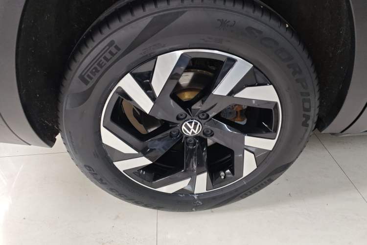 Used Volkswagen Teramont 2021 330TSI Two-Wheel-Drive Prestige Luxury Edition