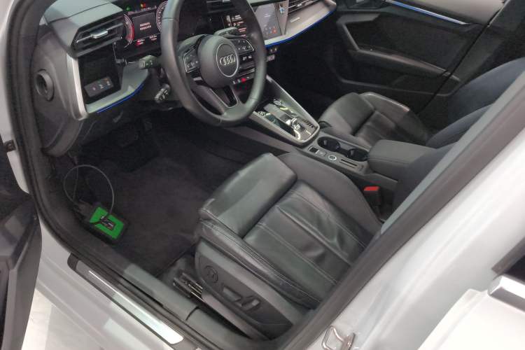 Used Audi A3 2022 Sportback 35 TFSI Luxury Prestige Edition
