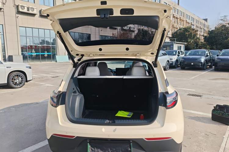 Used  Geome 2025 UP 410km Exploration Edition
