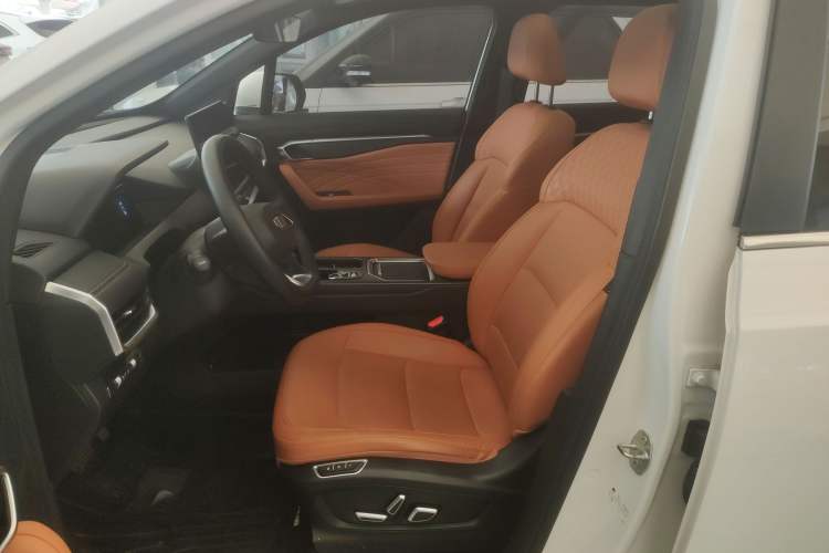 Used Geely Auto Haoyue L 2024 2.0T DCT Flagship Version
