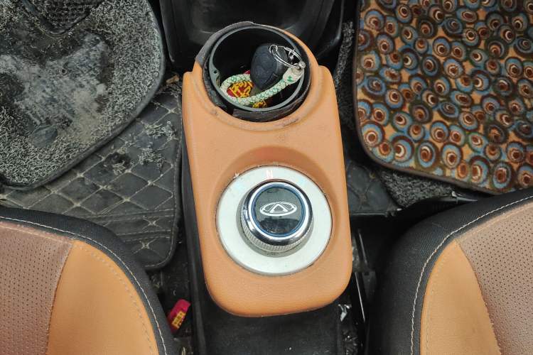 Used Chery Little Ant 2018 400 4-Seater Smart Edition