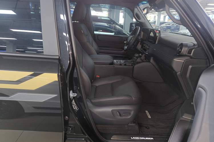 Used Toyota Prado 2025 2.4T Wilderness WX Edition 5 Seats
