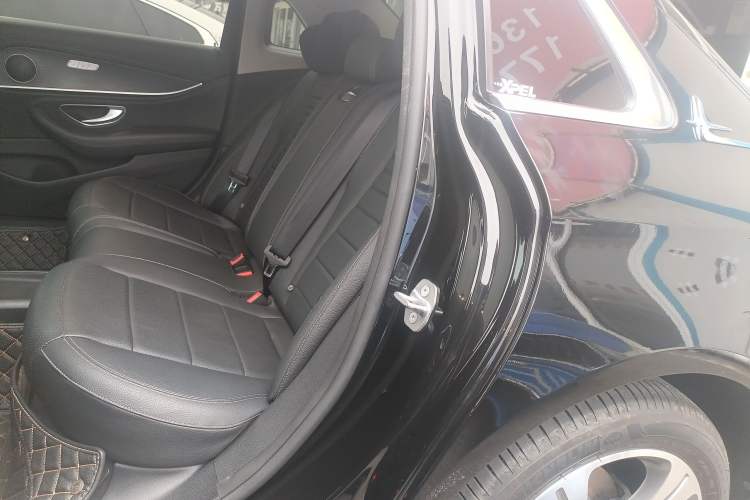 Used Mercedes-Benz E-Class 2019 E 200 L Sport Edition