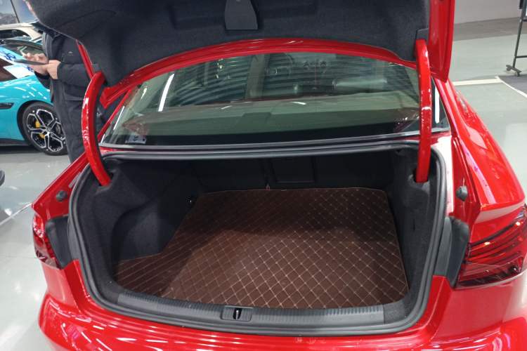 Used Audi A3 2020 Limousine 35 TFSI Ambition China VI