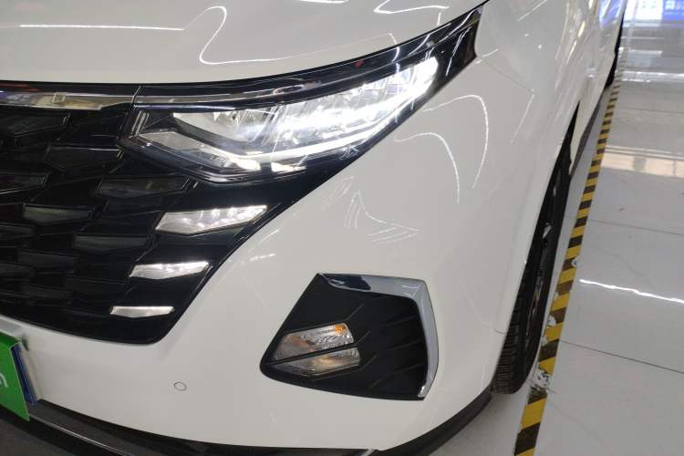 Used Hyundai Custo 2021 380TGDi Smart Love Flagship Edition TOP Premium