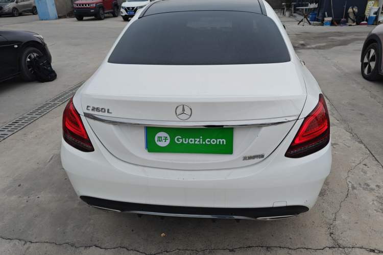 Used Mercedes-Benz C-Class 2019 C 260 L Sport Edition