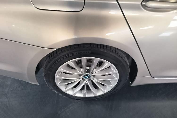 Used BMW 5 Series New Energy 2019 Updated Version 530Le Luxury Package
