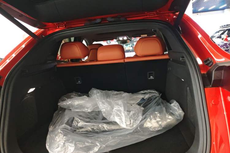 Used Deepal S07 2024 215Max Qiankun Intelligent Driving ADS SE Range-Extended Version
