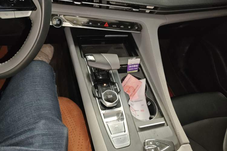 Used Changan CS75 PLUS 2022 2nd Generation 1.5T Automatic Prestige Version
