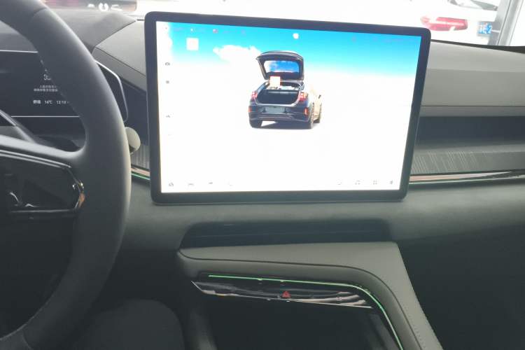 Used Zeekr 001 2023 WE Edition 100 kWh