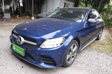 Used Mercedes-Benz C-Class 2019 C 260 L Sport Edition