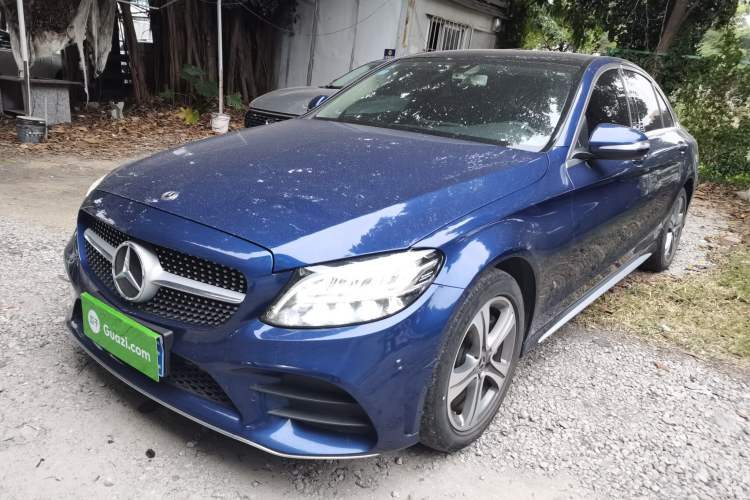 Used Mercedes-Benz C-Class 2019 C 260 L Sport Edition

