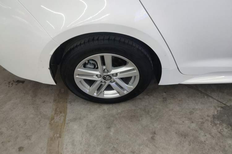 Used Toyota Levin 2021 TNGA 1.5L CVT Leading Edition