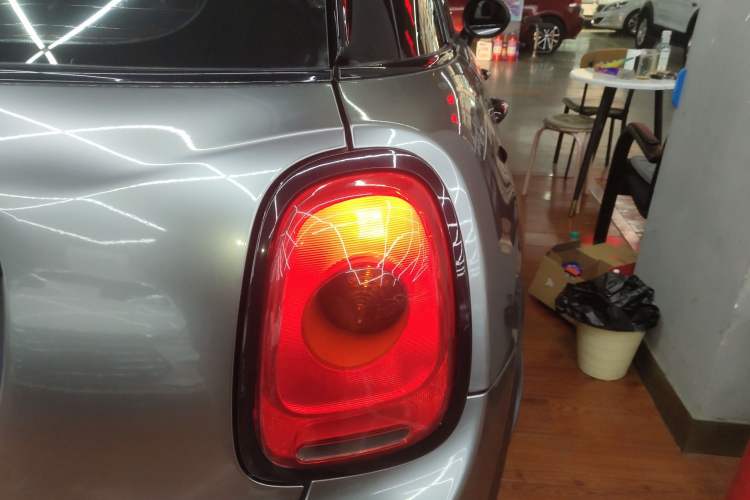 Used  MINI 2015 1.2T ONE Five-Door Edition