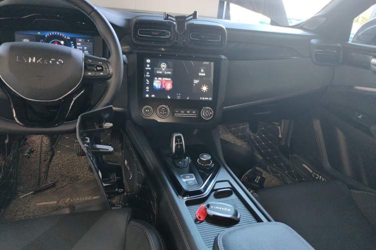 Used Lynk & Co 03 2021 1.5TD DCT Jing Champion Edition