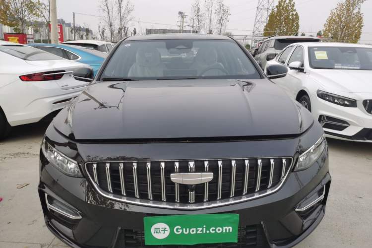 Used Geely Auto Preface 2025 Dongfang Yao 1.5TD Jinghong Edition+
