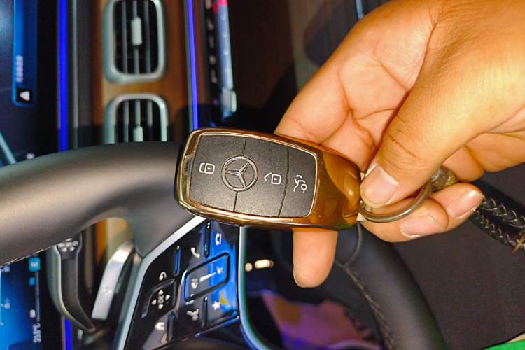 Used Mercedes-Benz GLE 2024 GLE 450 4MATIC Stylish Model
