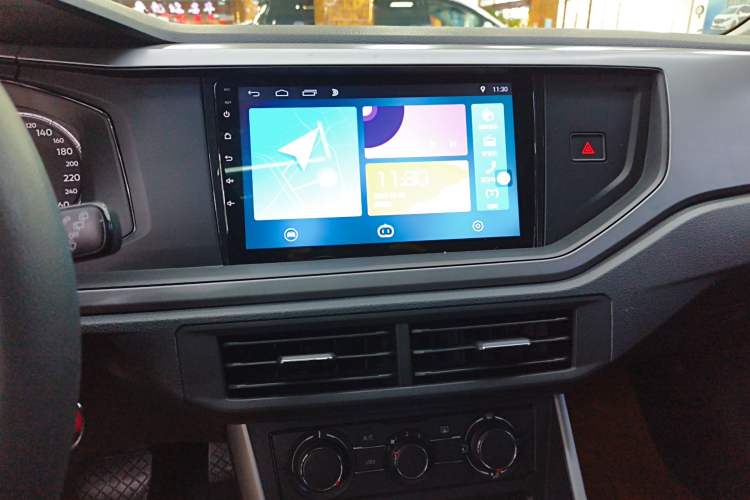 Used Volkswagen Polo 2019 Plus 1.5L Automatic Panoramic Enjoyment Edition
