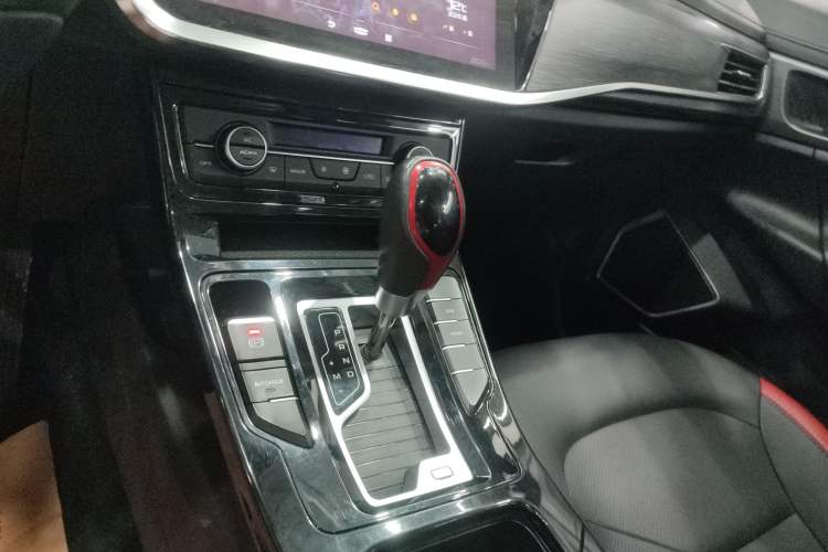 Used Geely Auto Emgrand GS 2020 1.4T CVT Ya