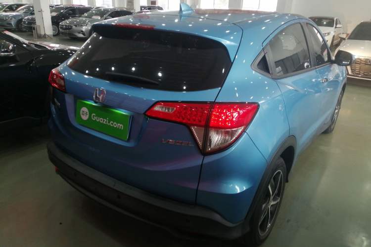 Used Honda Vezel 2020 1.5L CVT Pioneer Edition
