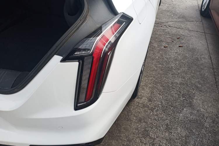 Used Cadillac CT4 2022 28T Fashion Edition
