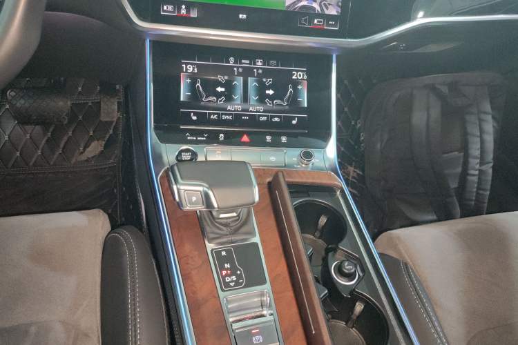 Used Audi A6L 2023 45 TFSI quattro Prestige Dynamic Edition
