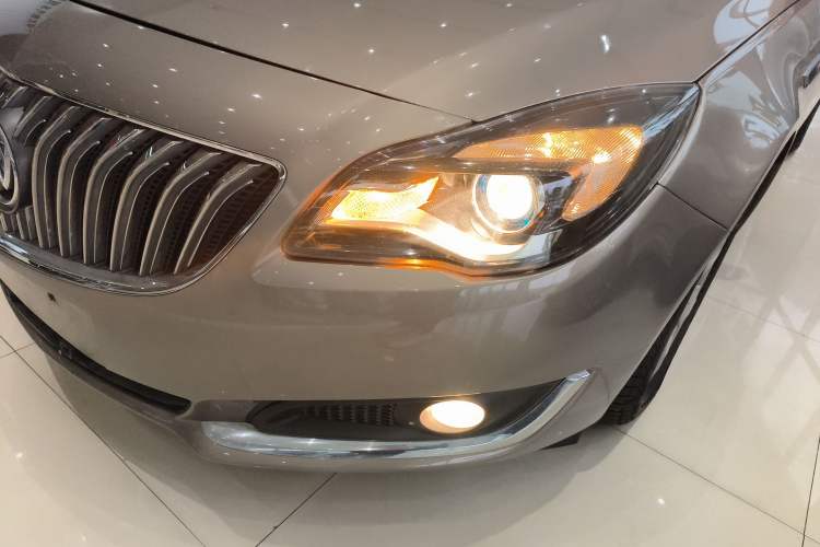 Used Buick Regal 2015 1.6T Leading Technology Model