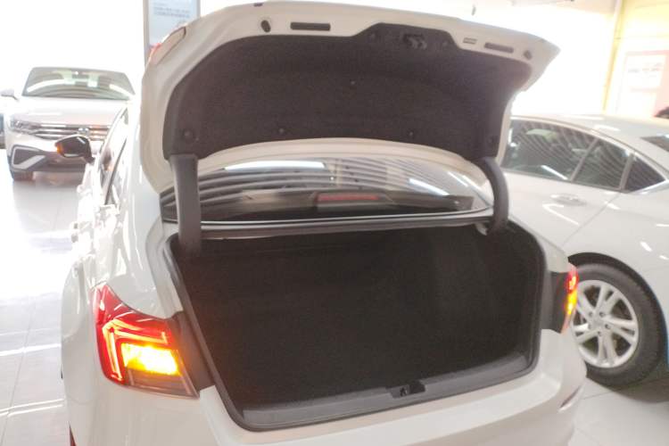 Used Honda Civic 2022 240TURBO CVT Jingcheng Edition
