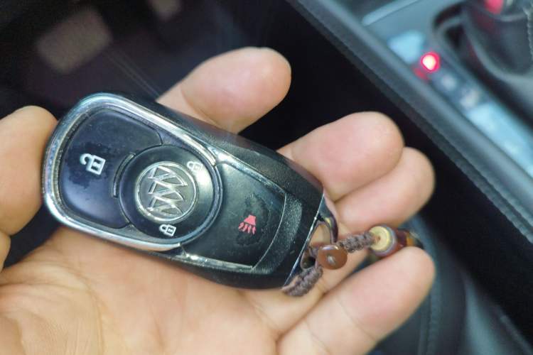 Used Buick Envision 2020 20T Two-Wheel Drive Elite Version