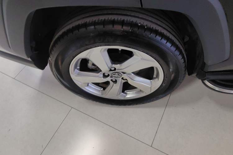 Used Toyota RAV4 2021 2.0L CVT Two-Wheel Drive Fashion PLUS Edition
